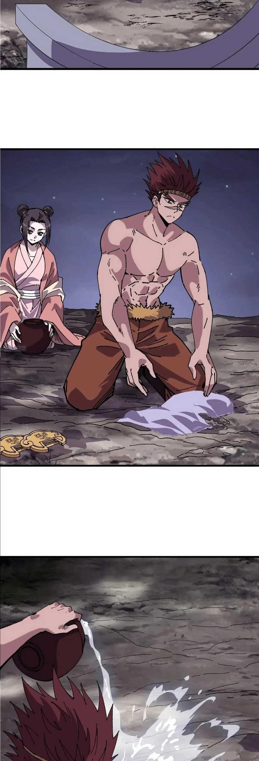 It Starts With A Mountain Chapter 792 Gambar 3