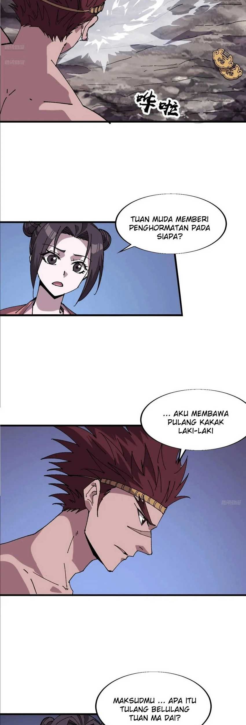 It Starts With A Mountain Chapter 792 Gambar 4