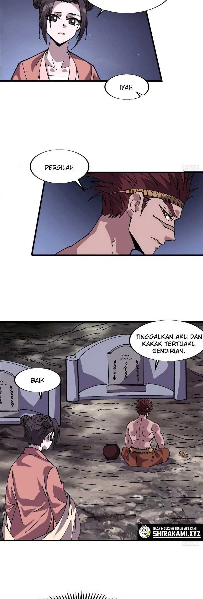 It Starts With A Mountain Chapter 792 Gambar 5