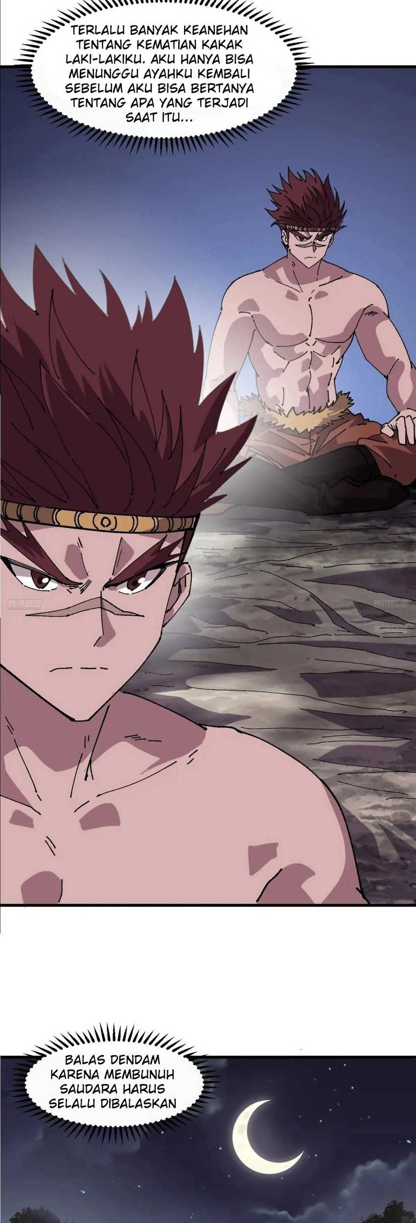 It Starts With A Mountain Chapter 792 Gambar 6