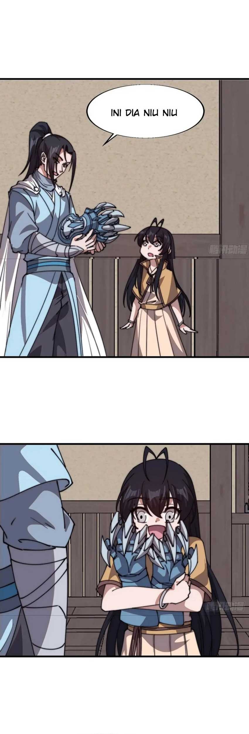 It Starts With A Mountain Chapter 792 Gambar 10