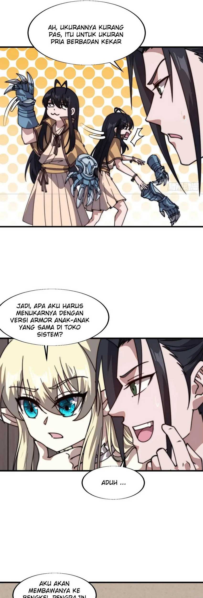 It Starts With A Mountain Chapter 792 Gambar 11