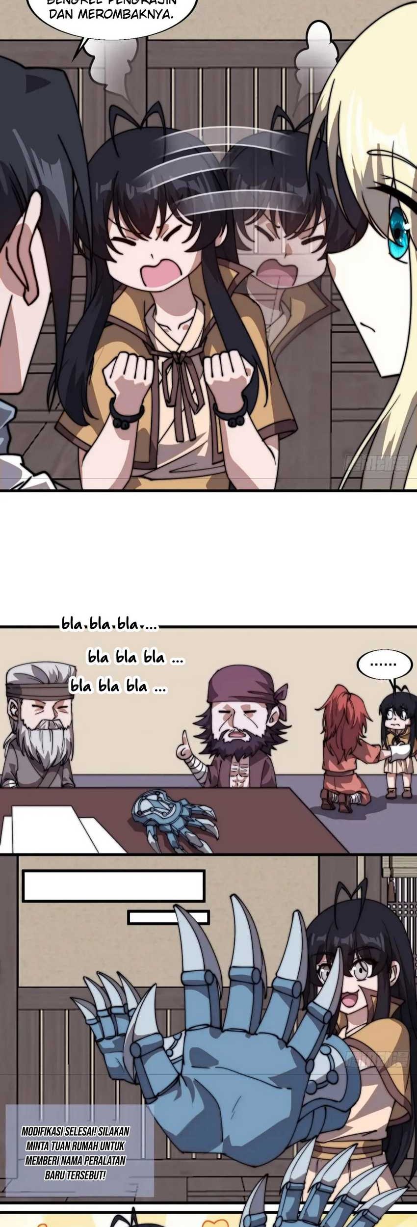 It Starts With A Mountain Chapter 792 Gambar 12