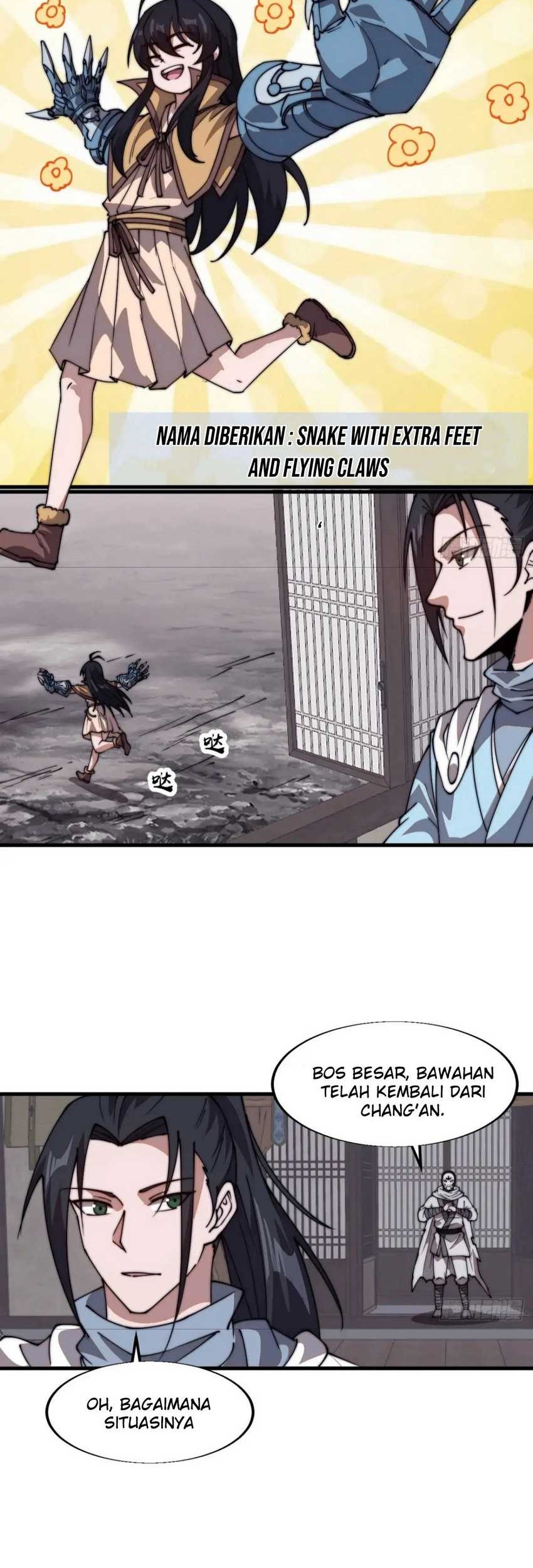 It Starts With A Mountain Chapter 792 Gambar 13