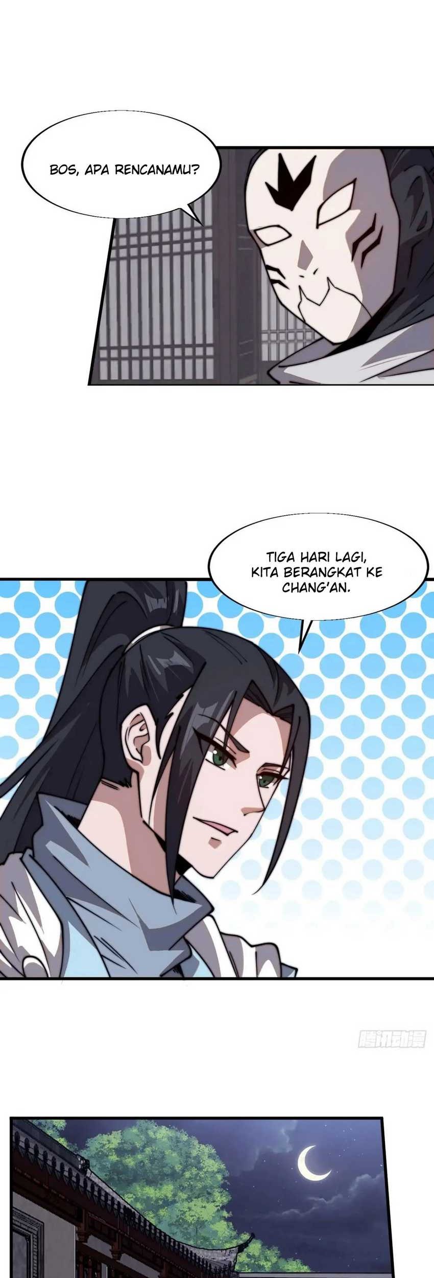 It Starts With A Mountain Chapter 792 Gambar 19