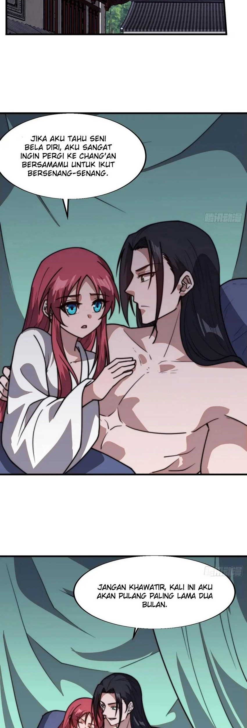 It Starts With A Mountain Chapter 792 Gambar 20