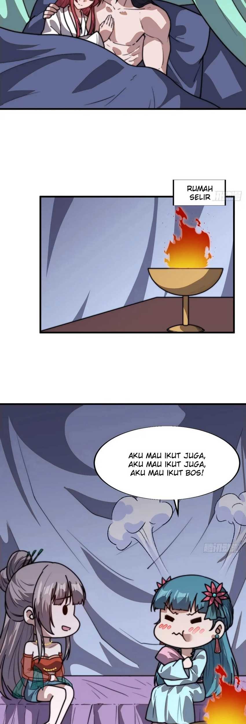 It Starts With A Mountain Chapter 792 Gambar 21