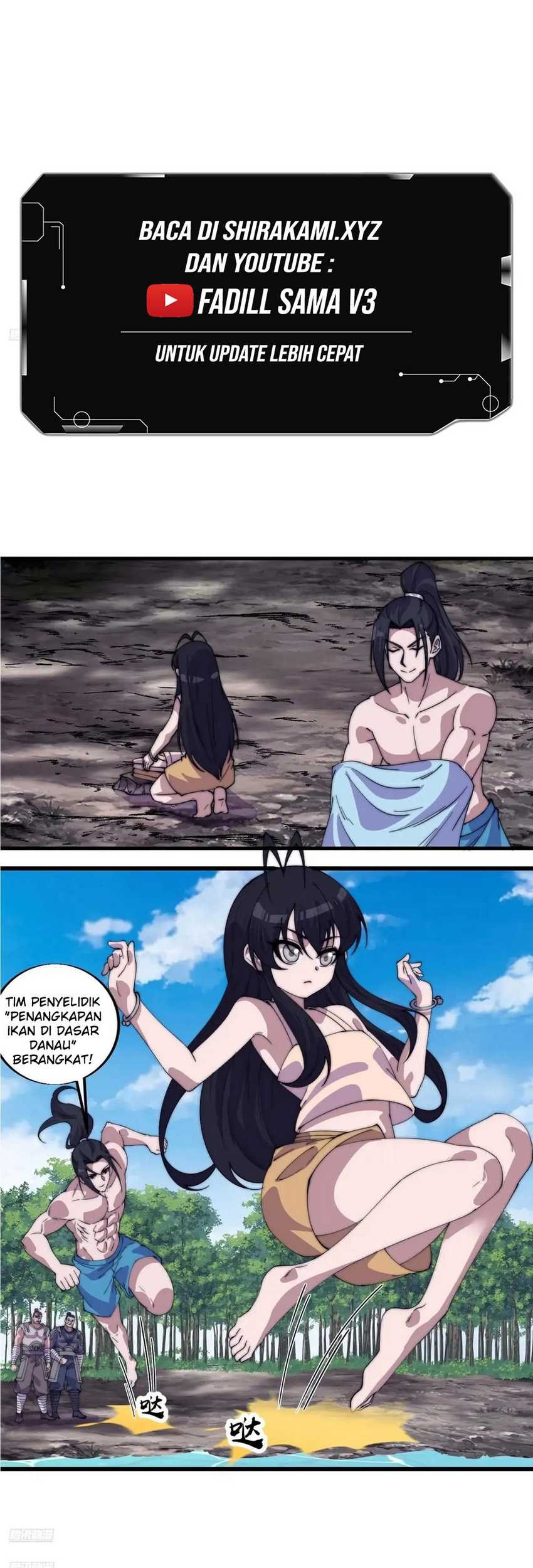 Baca It Starts With A Mountain Chapter 791 Gambar 2