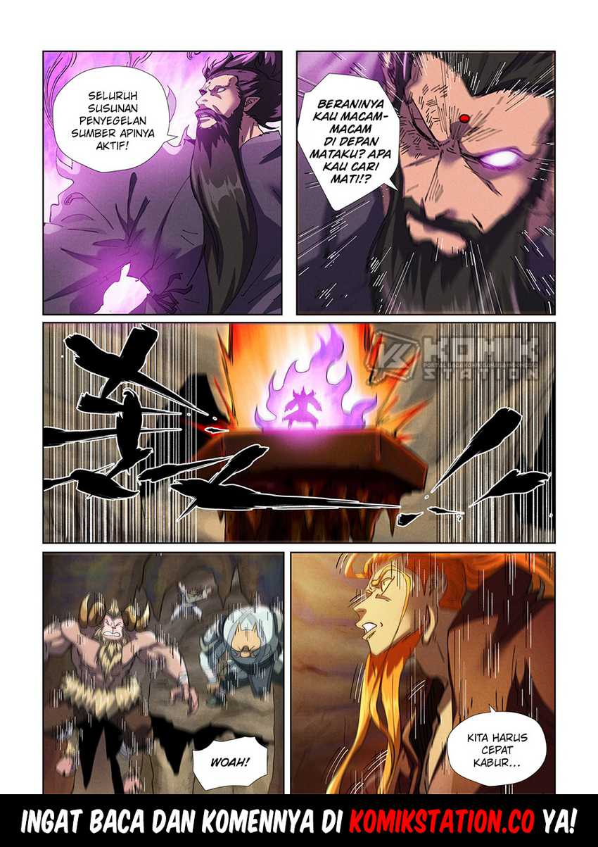 Tales of Demons and Gods Chapter 473.5 Gambar 11