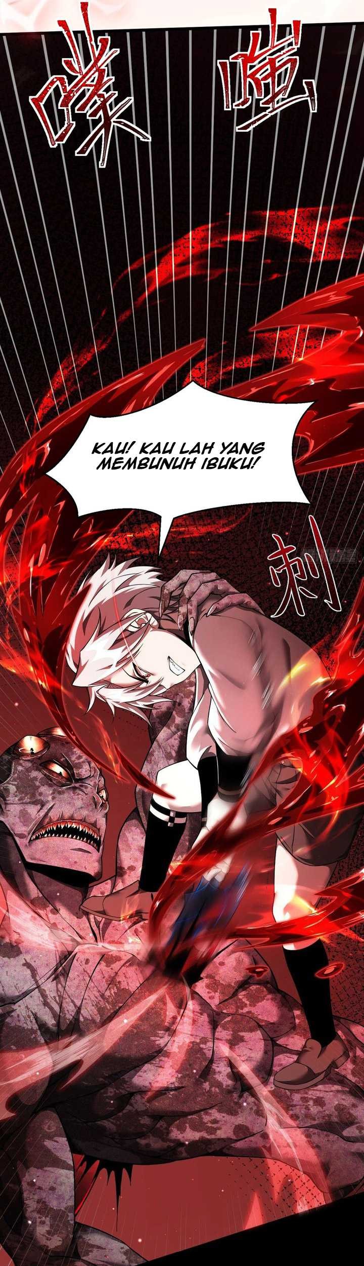 The Betrayal of Shadow Chapter 11 Gambar 16