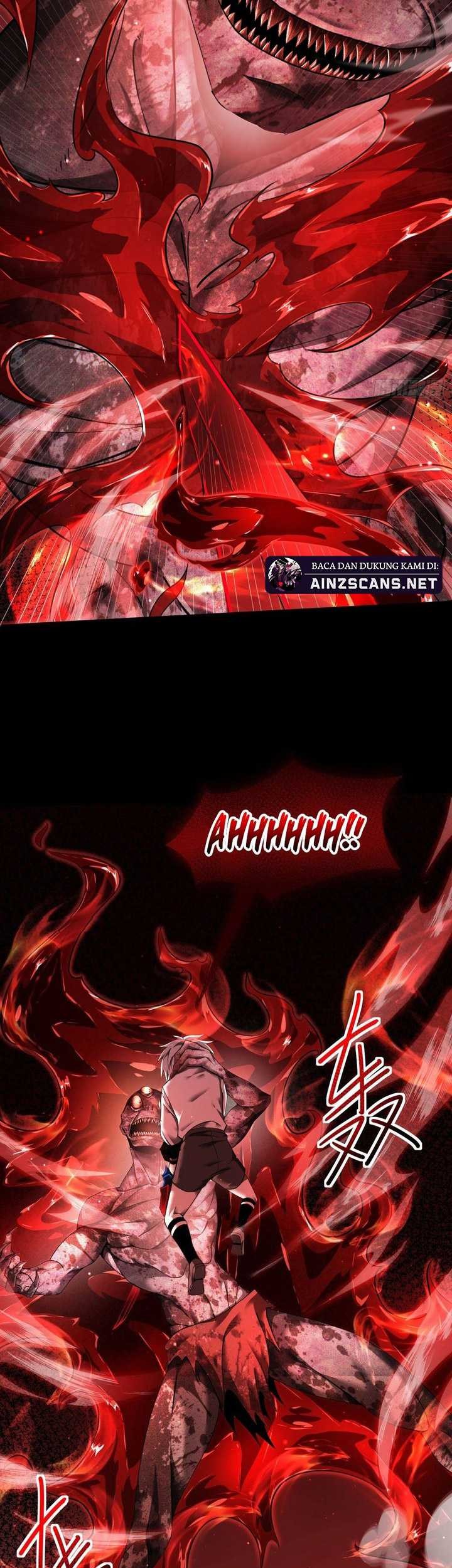 The Betrayal of Shadow Chapter 11 Gambar 18