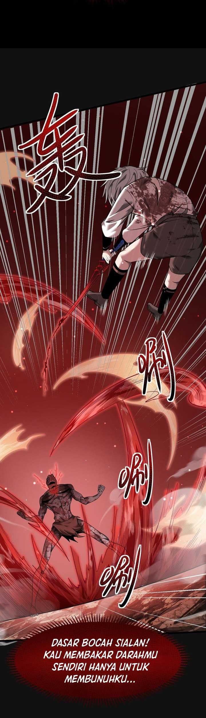 The Betrayal of Shadow Chapter 11 Gambar 20