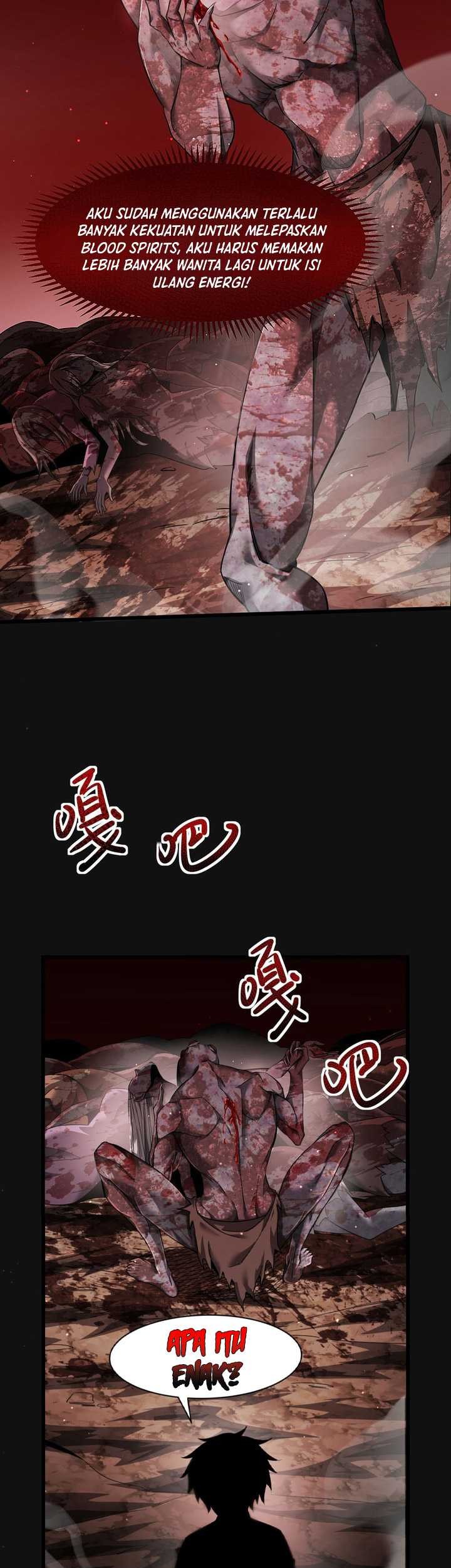 The Betrayal of Shadow Chapter 11 Gambar 22