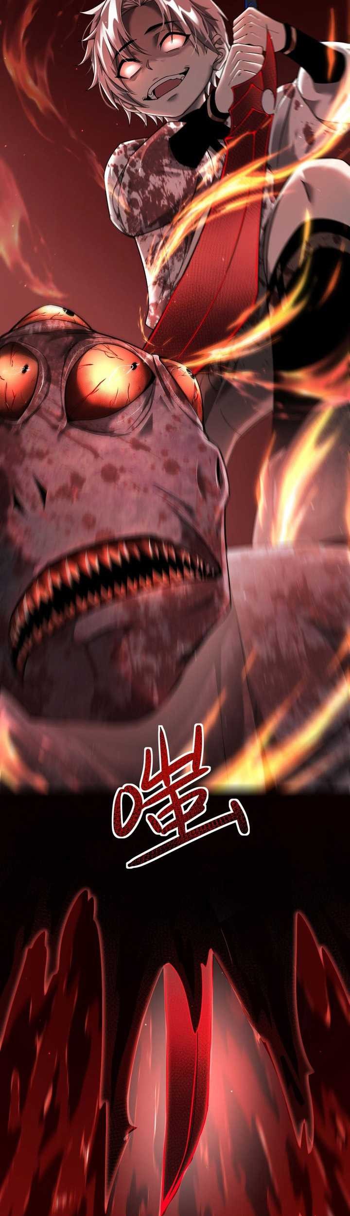 The Betrayal of Shadow Chapter 11 Gambar 24