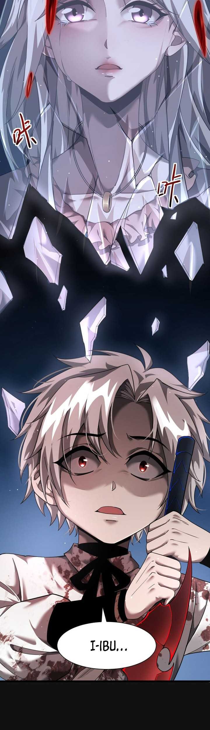 The Betrayal of Shadow Chapter 11 Gambar 26