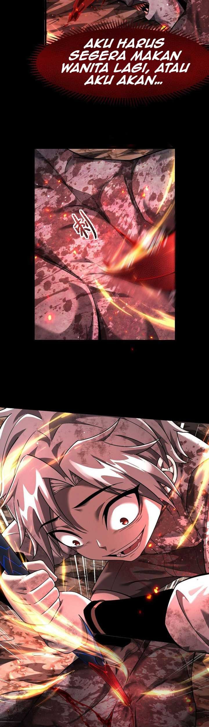 The Betrayal of Shadow Chapter 11 Gambar 30