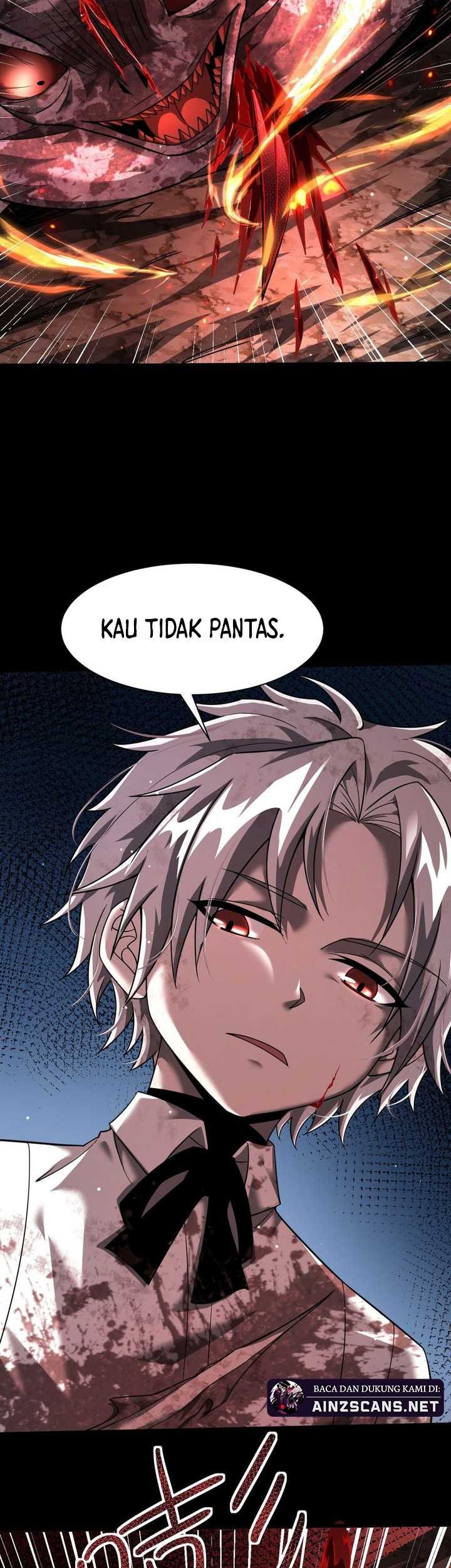 The Betrayal of Shadow Chapter 11 Gambar 32