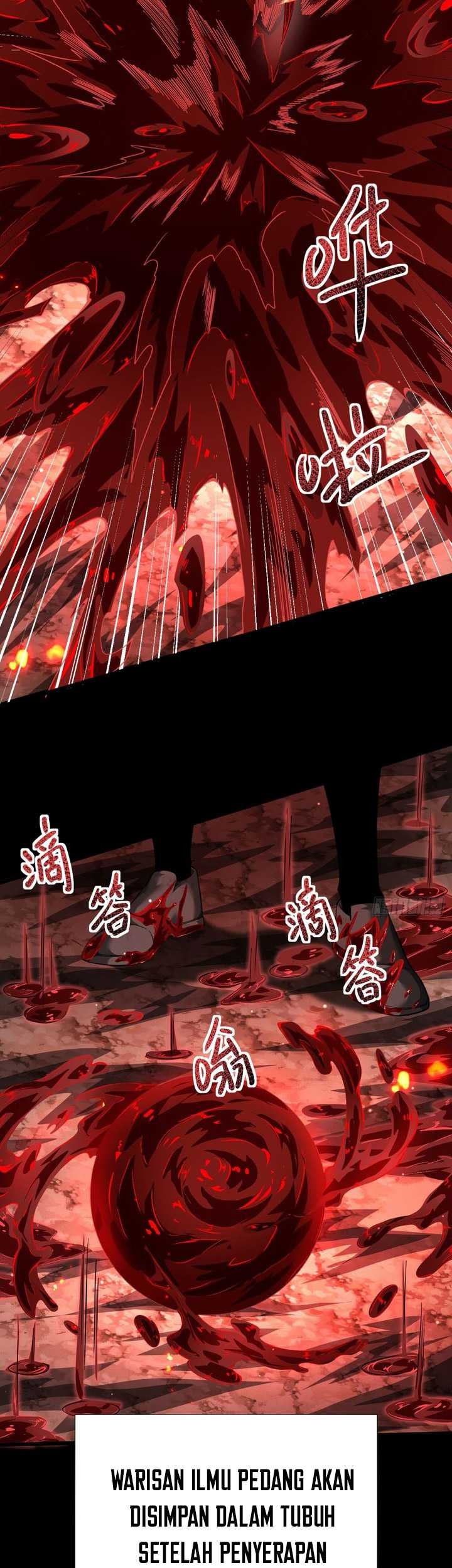 The Betrayal of Shadow Chapter 11 Gambar 34