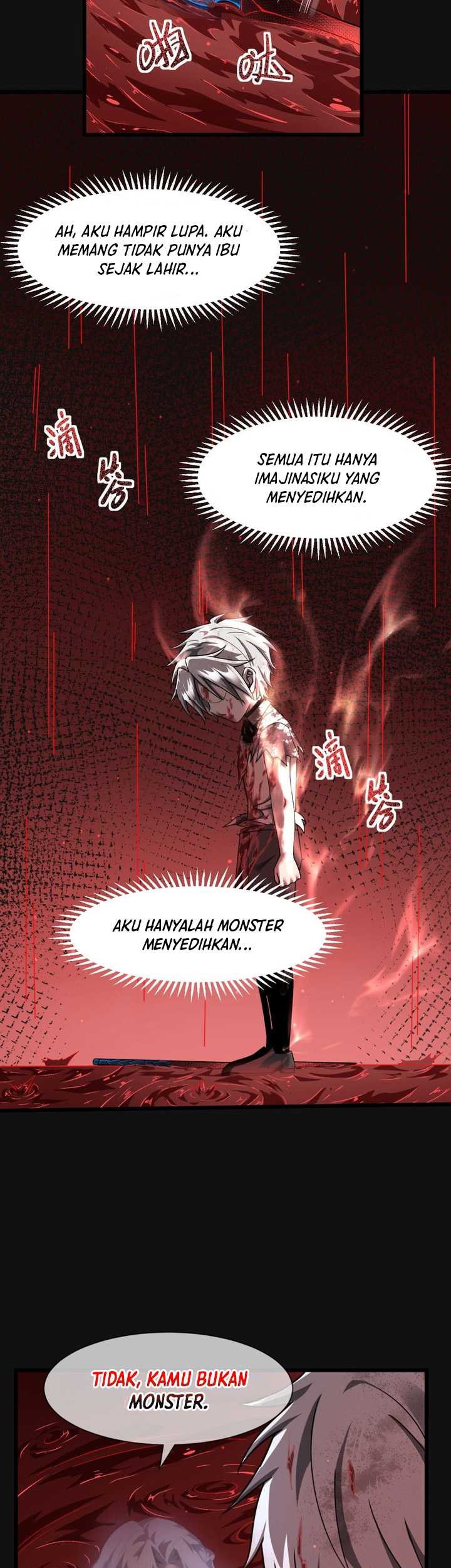 The Betrayal of Shadow Chapter 11 Gambar 36