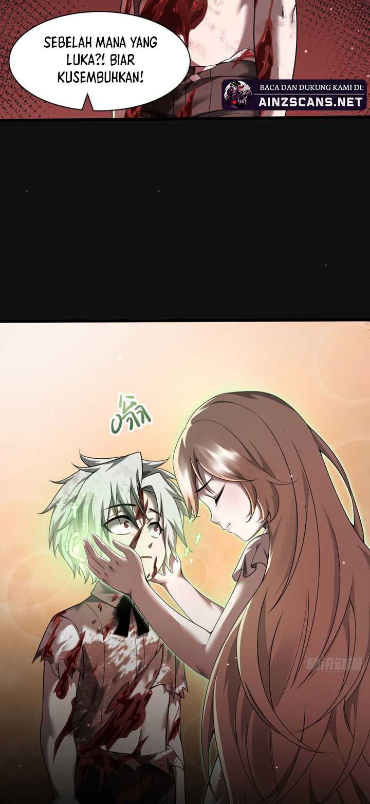 The Betrayal of Shadow Chapter 11 Gambar 41