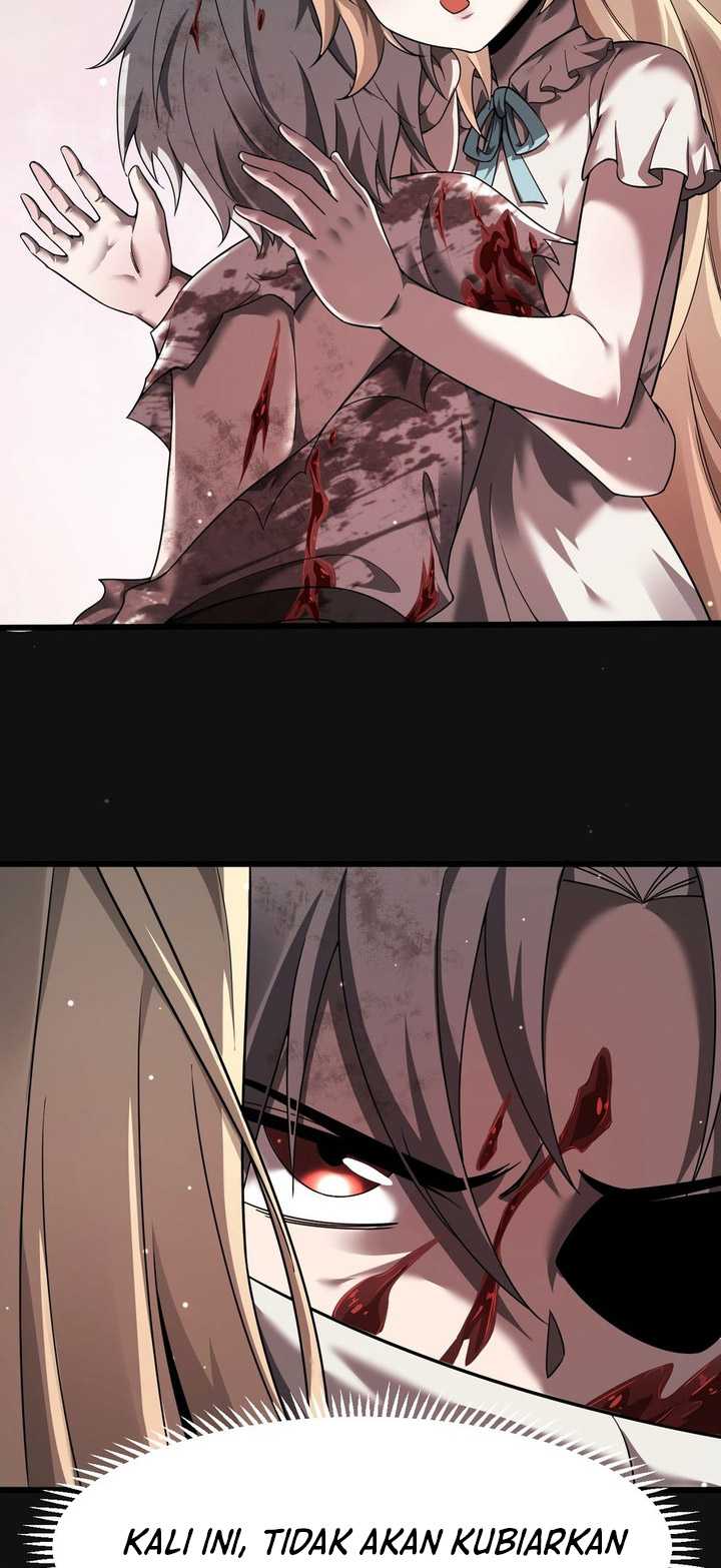 The Betrayal of Shadow Chapter 11 Gambar 44