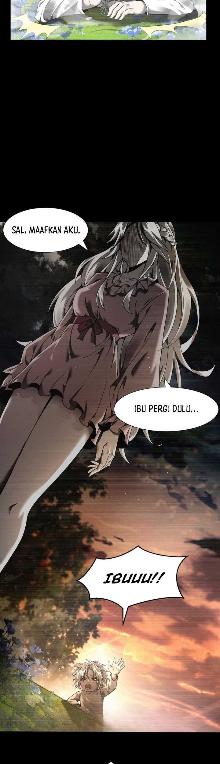 The Betrayal of Shadow Chapter 11 Gambar 8