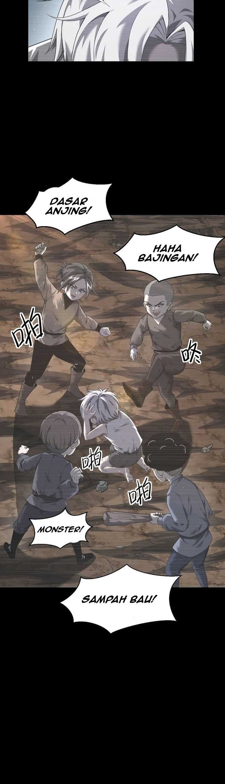 The Betrayal of Shadow Chapter 11 Gambar 10