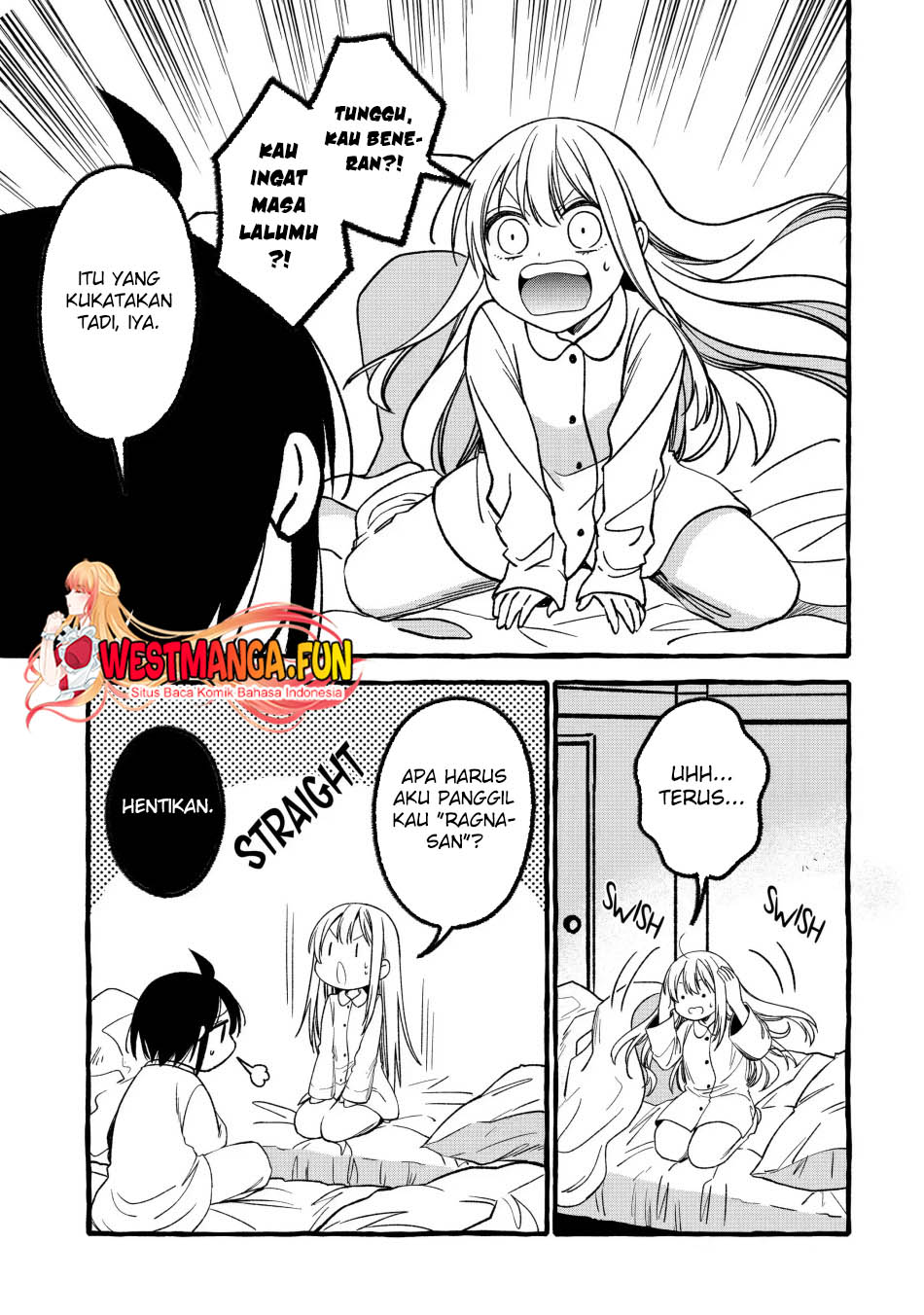 Saikyou Ken Hijiri No Mahou Shugyou: Level 99 No Status O Tamotta Mama Level 1 Kara Yarinaosu Chapter 11.2 Gambar 13