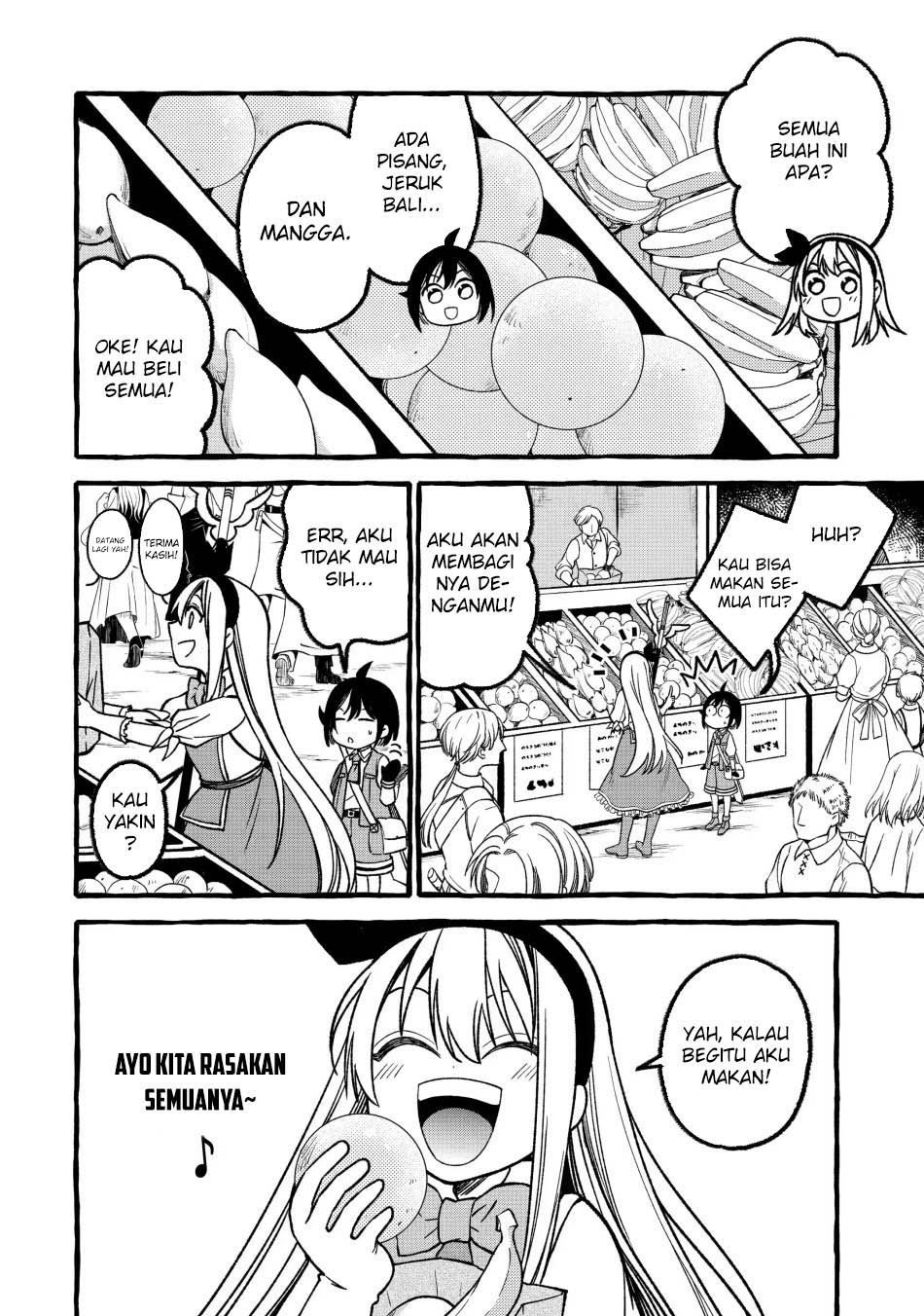 Baca Saikyou Ken Hijiri No Mahou Shugyou: Level 99 No Status O Tamotta Mama Level 1 Kara Yarinaosu Chapter 11.2 Gambar 2