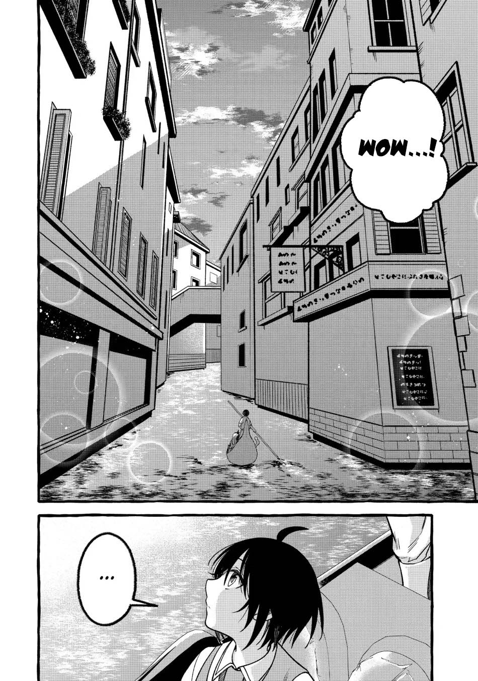 Saikyou Ken Hijiri No Mahou Shugyou: Level 99 No Status O Tamotta Mama Level 1 Kara Yarinaosu Chapter 11.2 Gambar 5