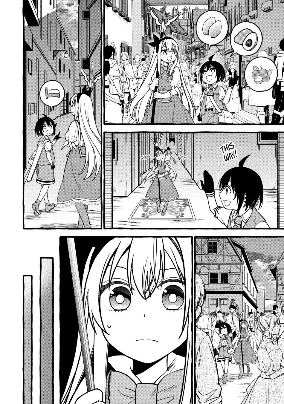 Saikyou Ken Hijiri No Mahou Shugyou: Level 99 No Status O Tamotta Mama Level 1 Kara Yarinaosu Chapter 11.2 Gambar 7