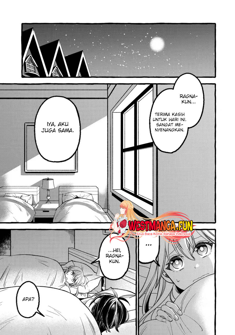 Saikyou Ken Hijiri No Mahou Shugyou: Level 99 No Status O Tamotta Mama Level 1 Kara Yarinaosu Chapter 11.2 Gambar 8