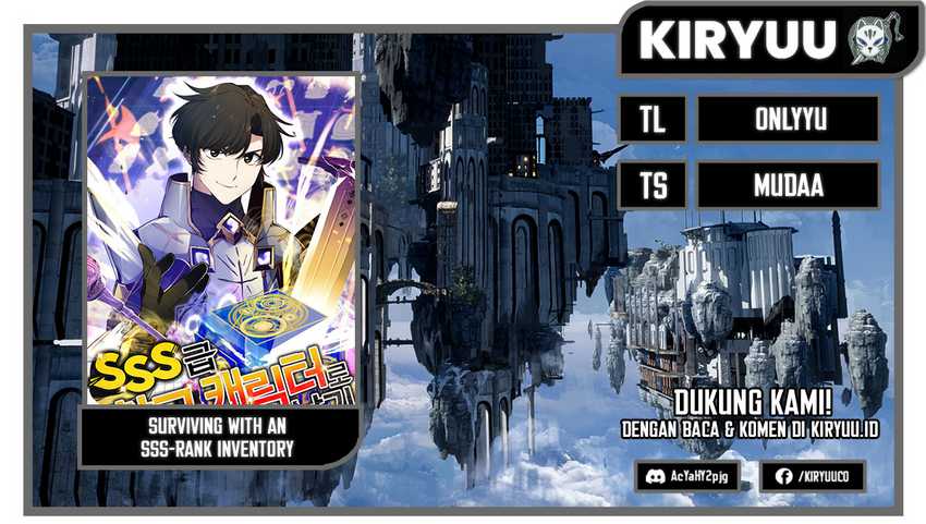 Baca Komik Surviving with a SSS-Rank Inventory Chapter 33 Gambar 1