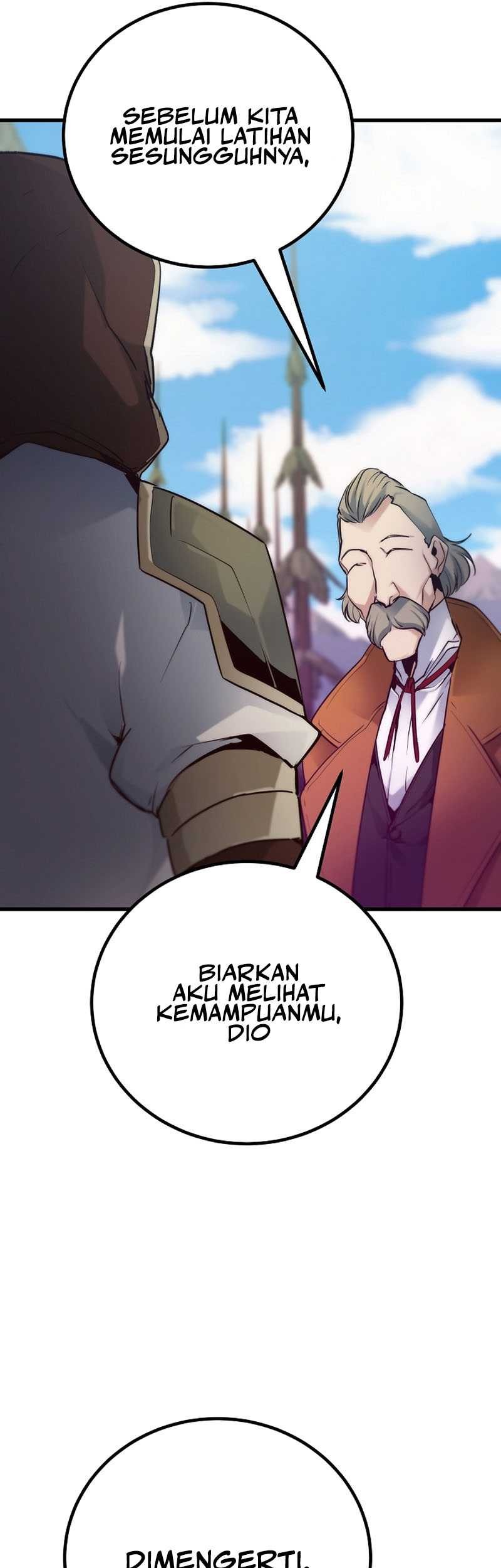 Surviving with a SSS-Rank Inventory Chapter 33 Gambar 42