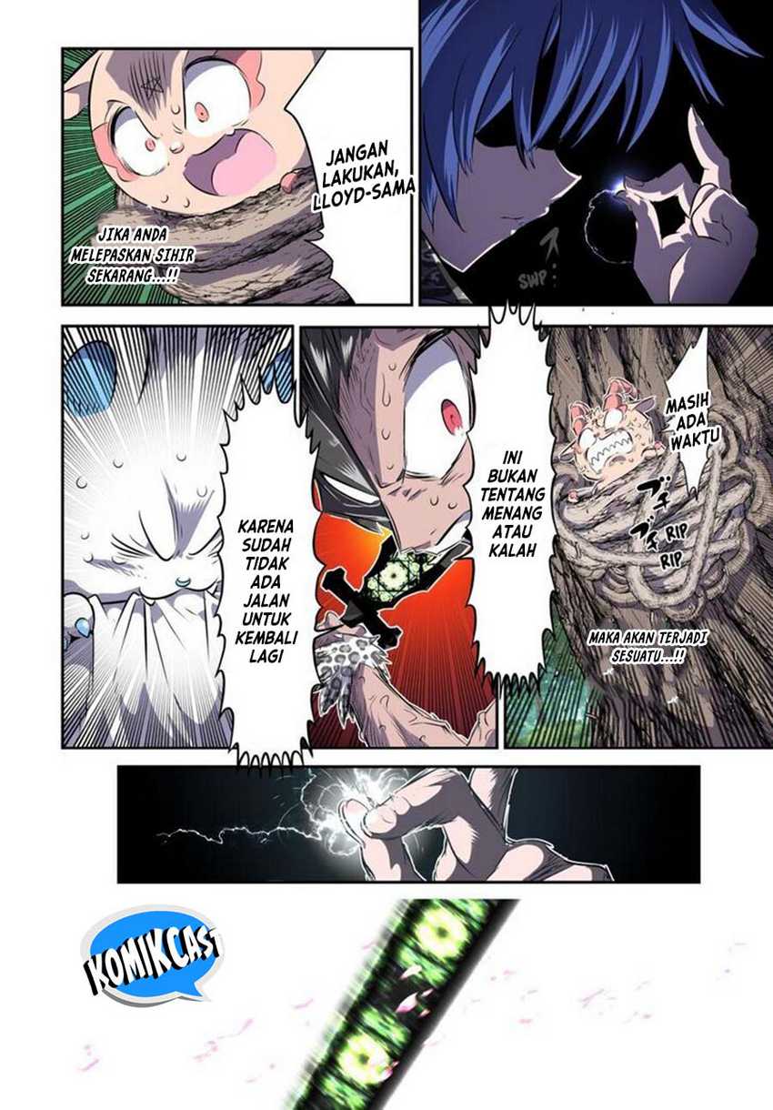 Tensei Shitara dai Nana Ouji dattanode, Kimamani Majutsu o Kiwamemasu Chapter 159 Gambar 15