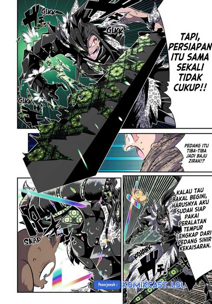 Tensei Shitara dai Nana Ouji dattanode, Kimamani Majutsu o Kiwamemasu Chapter 159 Gambar 9