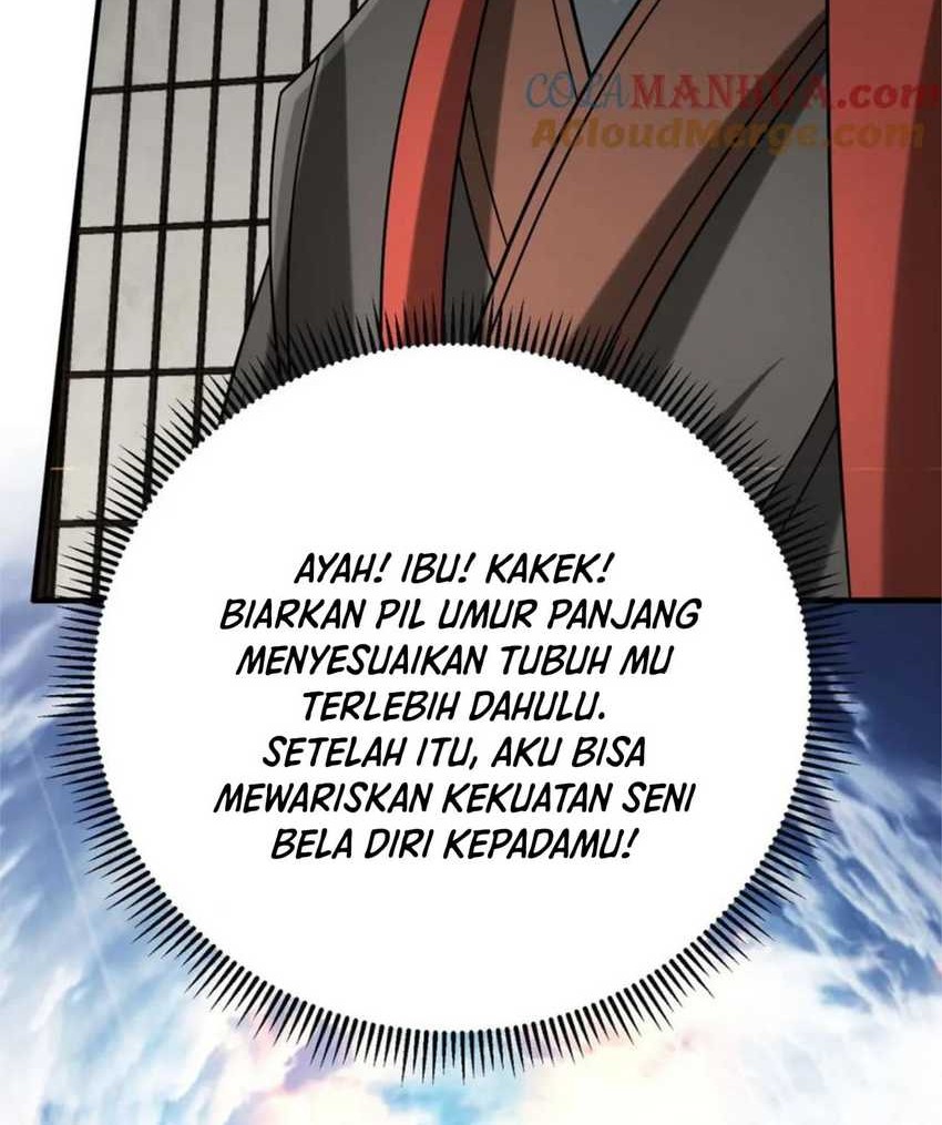 The Son Of The First Emperor Kills Enemies And Becomes A God Chapter 111 Gambar 21