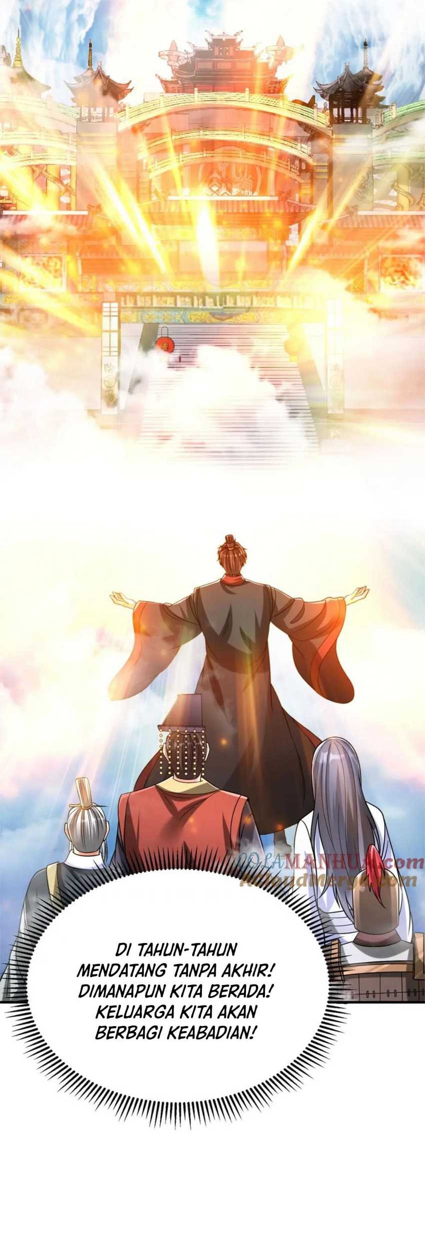 The Son Of The First Emperor Kills Enemies And Becomes A God Chapter 111 Gambar 22
