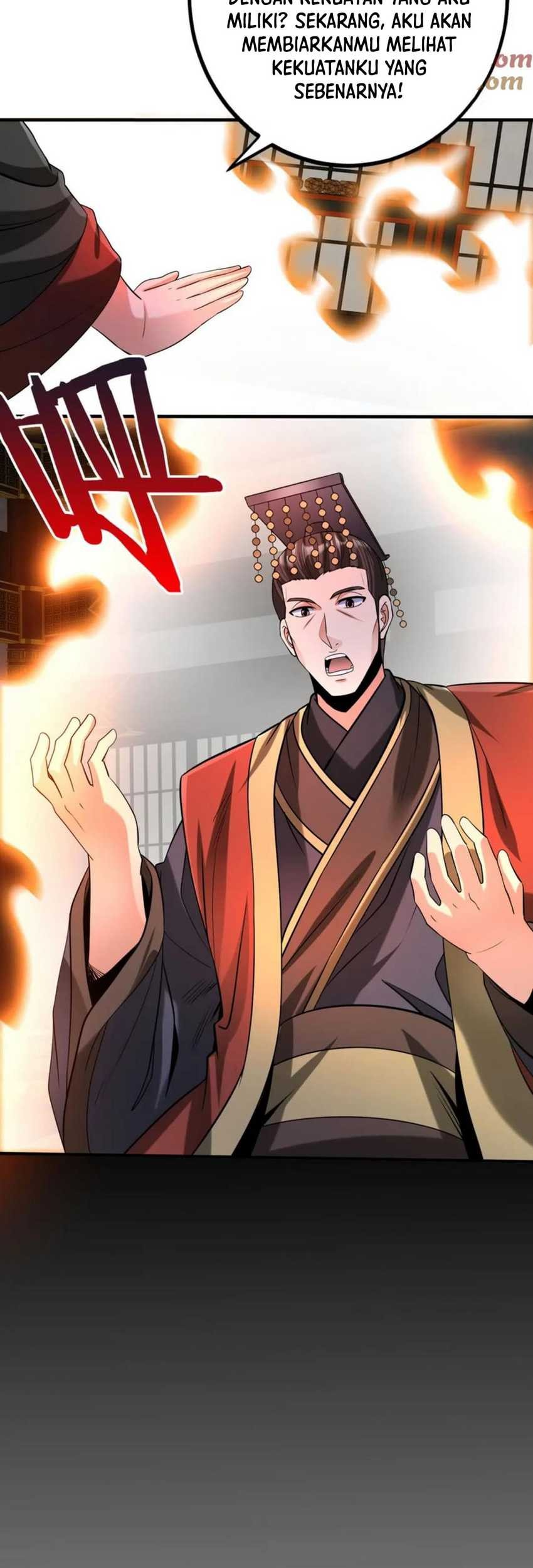The Son Of The First Emperor Kills Enemies And Becomes A God Chapter 111 Gambar 30