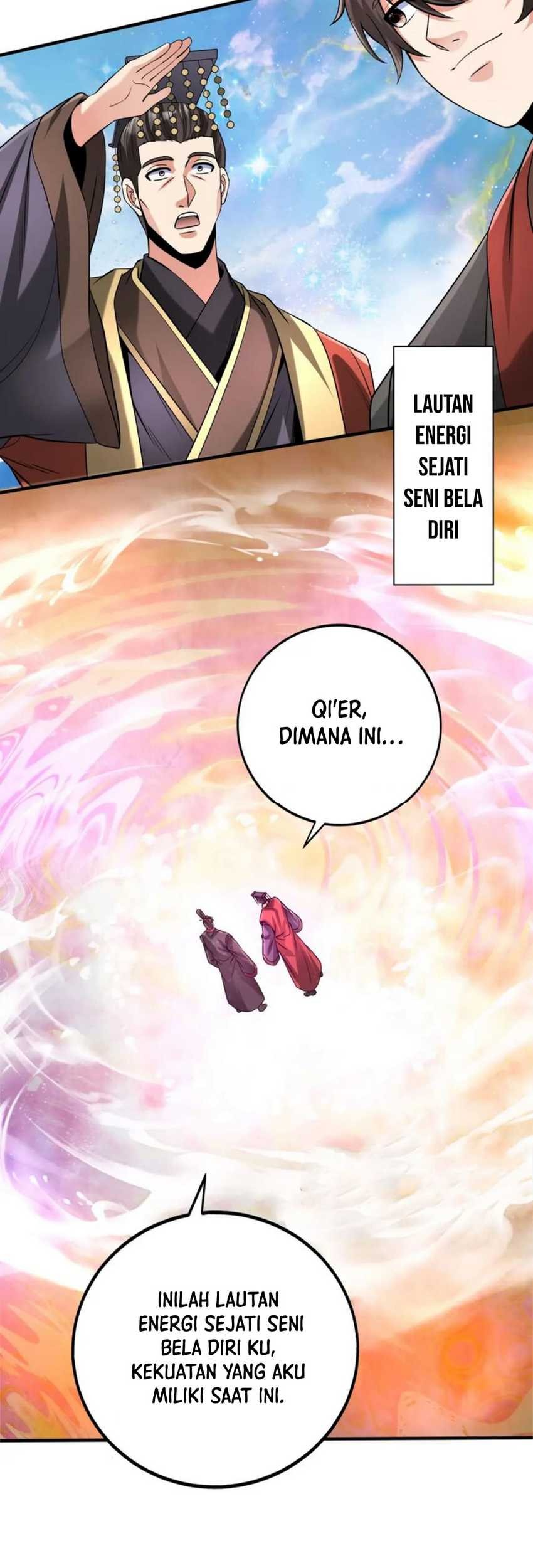The Son Of The First Emperor Kills Enemies And Becomes A God Chapter 111 Gambar 32