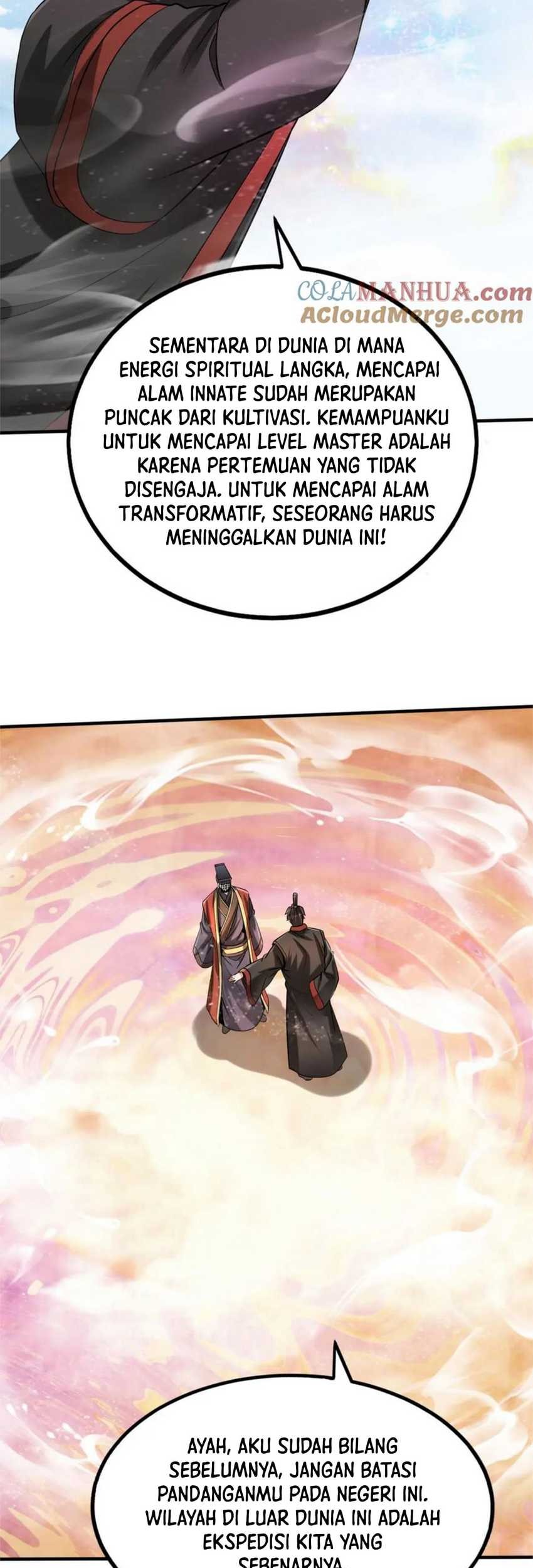 The Son Of The First Emperor Kills Enemies And Becomes A God Chapter 111 Gambar 40