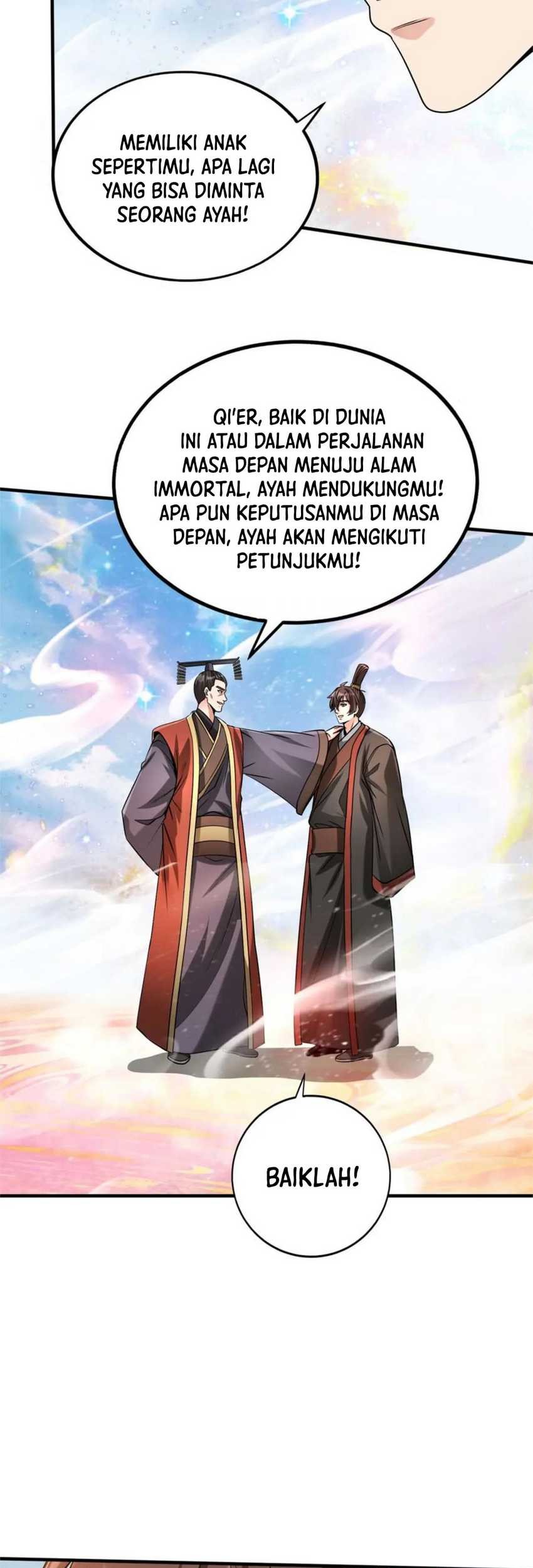 The Son Of The First Emperor Kills Enemies And Becomes A God Chapter 111 Gambar 42