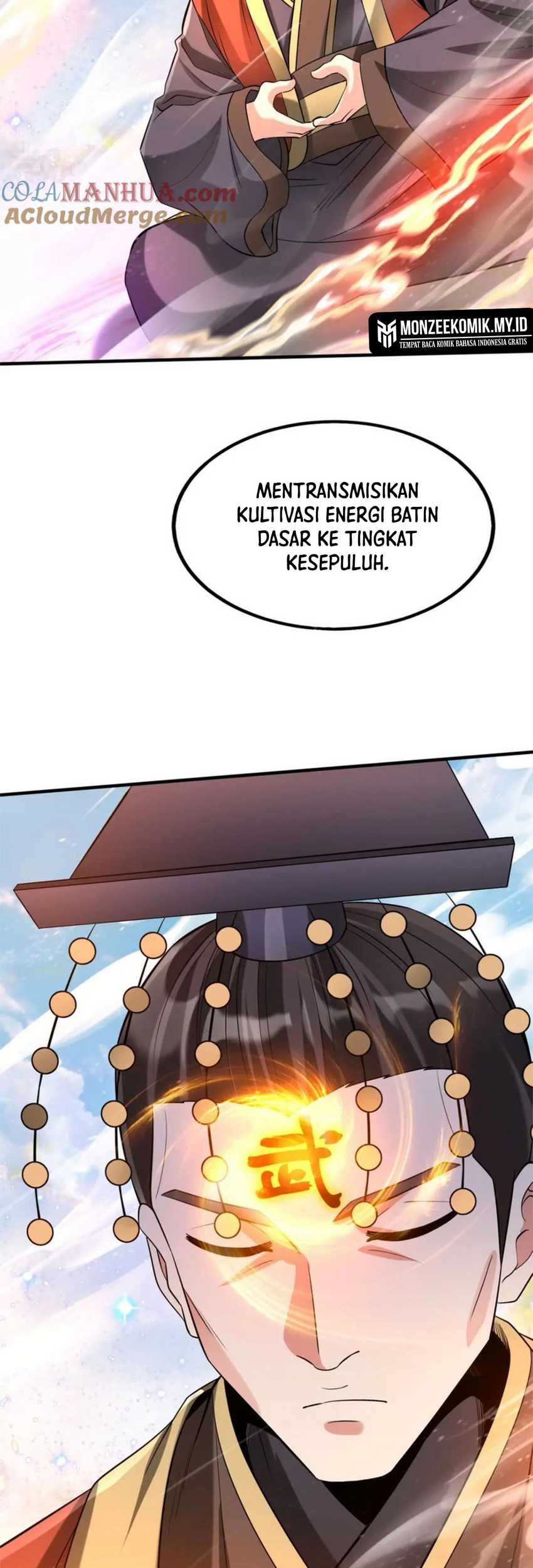 The Son Of The First Emperor Kills Enemies And Becomes A God Chapter 111 Gambar 46