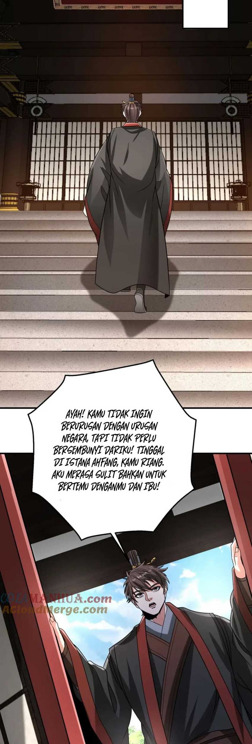 The Son Of The First Emperor Kills Enemies And Becomes A God Chapter 111 Gambar 4