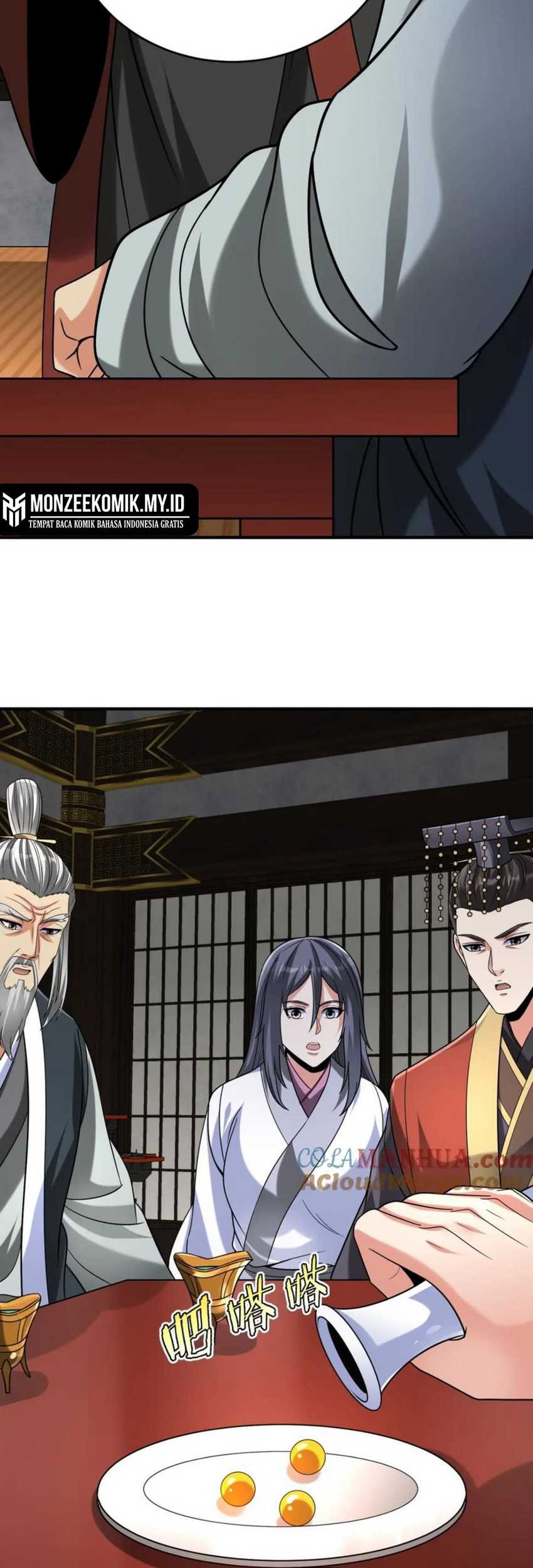 The Son Of The First Emperor Kills Enemies And Becomes A God Chapter 111 Gambar 10