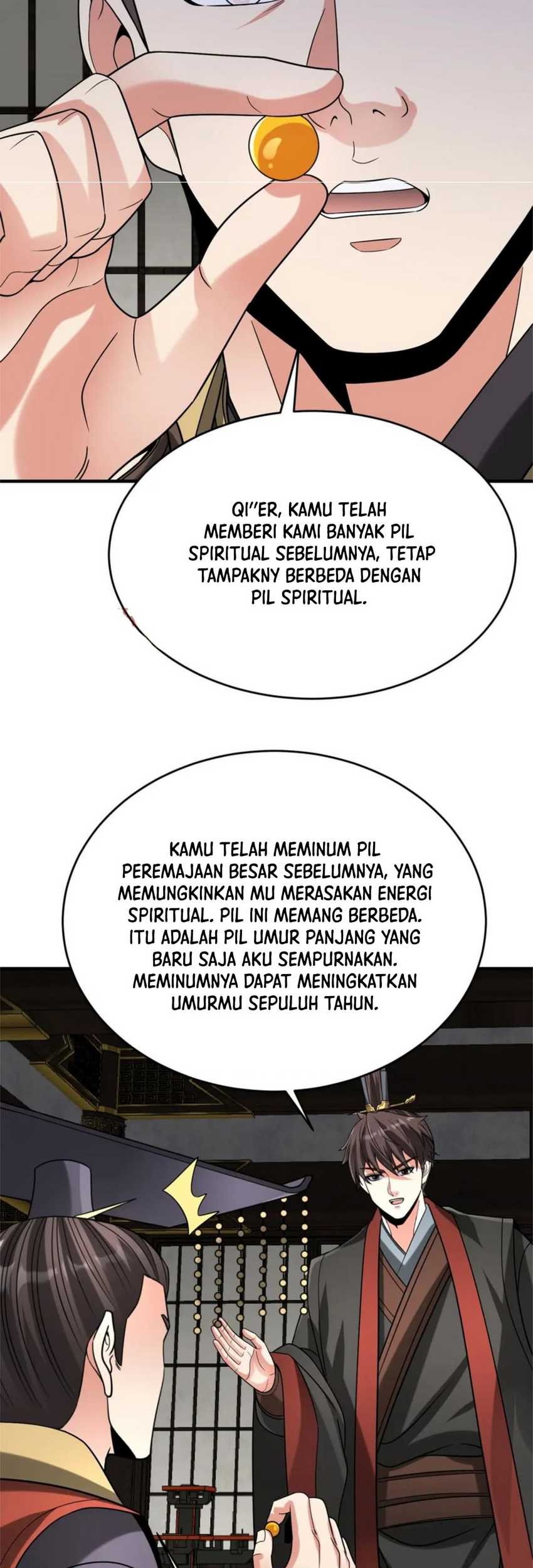 The Son Of The First Emperor Kills Enemies And Becomes A God Chapter 111 Gambar 12