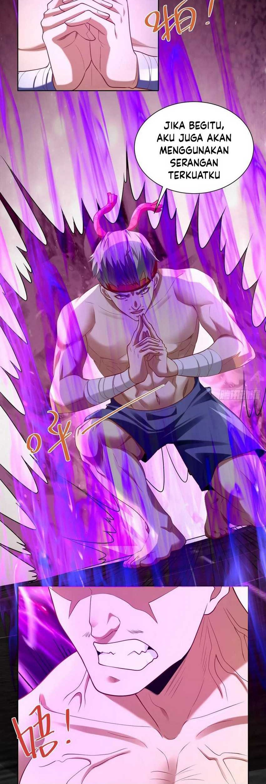 Young Master Of The Plutokart Chapter 95 Gambar 4
