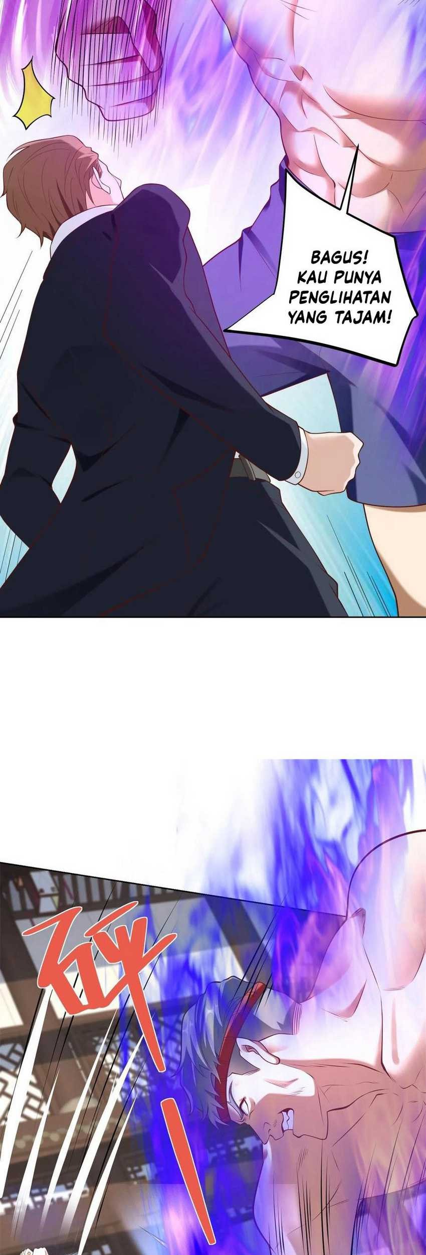 Young Master Of The Plutokart Chapter 95 Gambar 7