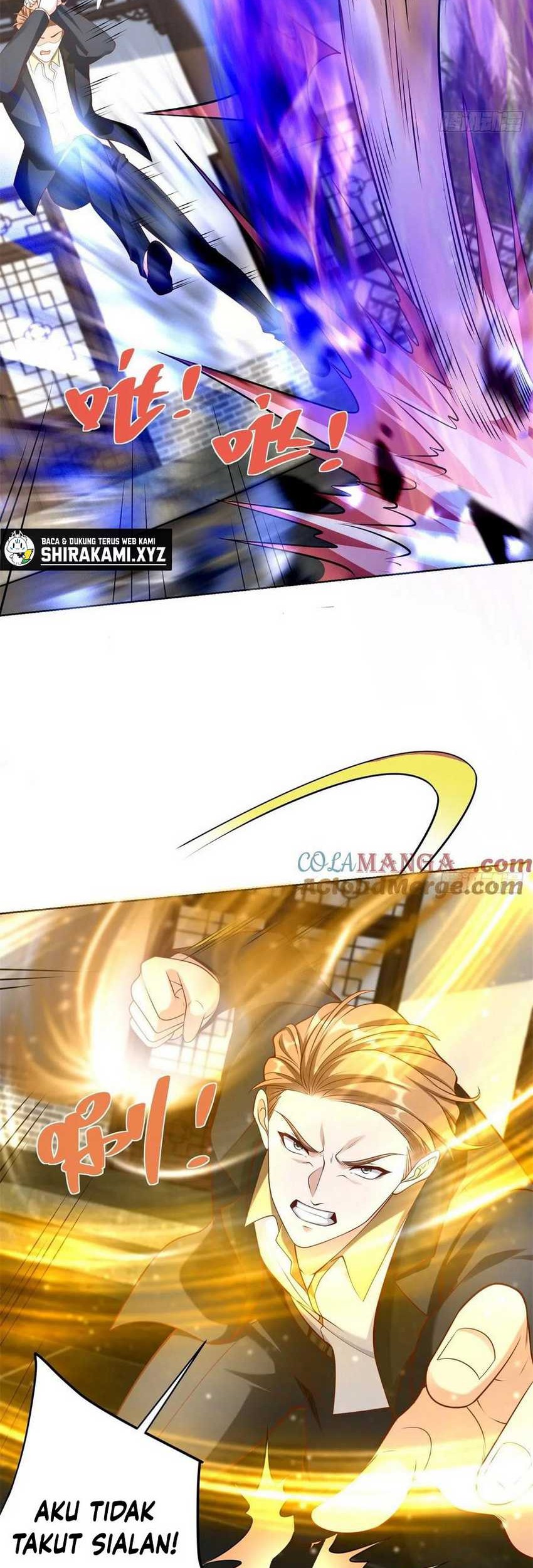 Young Master Of The Plutokart Chapter 95 Gambar 8