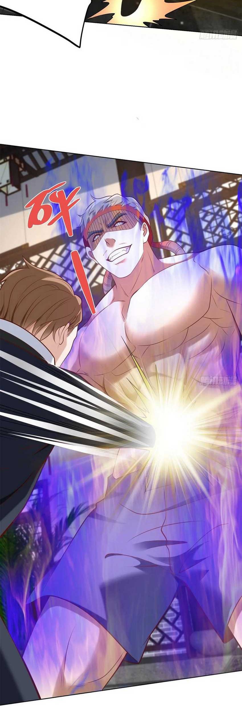 Young Master Of The Plutokart Chapter 95 Gambar 9
